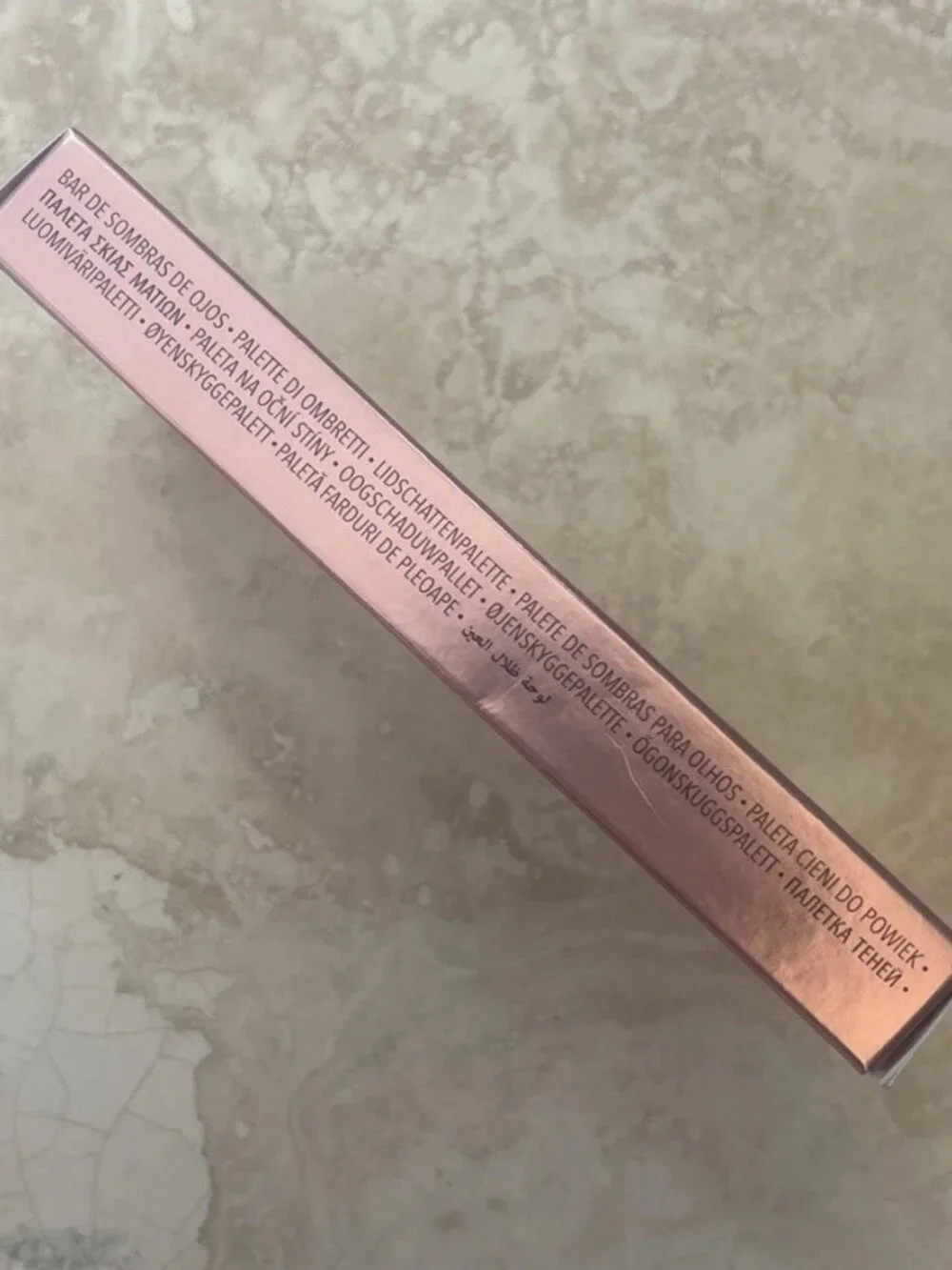 BUXOM Forever Babe Iconic Nudes Eyeshadow Palette - 8 Colors, Brand New In Box!